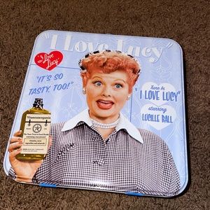 I Love Lucy Lunchbox